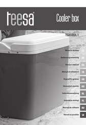 Teesa TSA5004.1 Owner's Manual