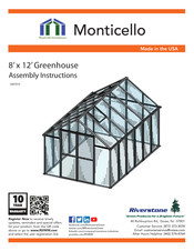 Riverstone Networks Monticello 180701V Manual