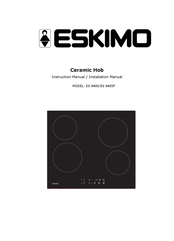 Eskimo ES 9400 Instruction Manual