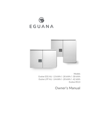 Eguana Evolve 0513 Owner's Manual
