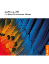 Lenovo 22IAP7 Hardware Maintenance Manual