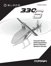 Horizon Hobby BLH59550 Instruction Manual