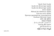 Huawei DAN-B19 Quick Start Manual