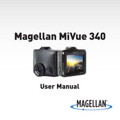 Magellan MiVue 340 User Manual