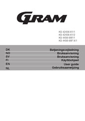 Gram KS 42456-61/2 User Manual