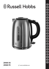 Russell Hobbs 20460-70 Instructions Manual
