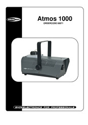 SHOWTEC 60871 Quick Start Manual