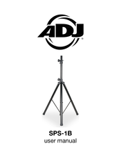 ADJ SPS-1B User Manual