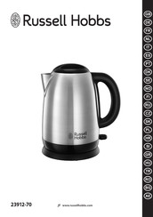 Russell Hobbs 23912-70 Instructions Manual