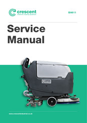 Crescent BA611 Service Manual