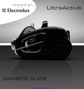 Electrolux UltraActive EL4300B Owner's Manual