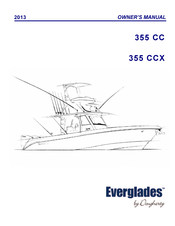 Dougherty Everglades 355 CCX 2013 Owner's Manual