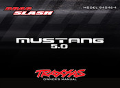 Traxxas 94046-4 Owner's Manual