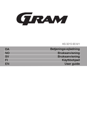 Gram KS 3215-93 X/1 User Manual