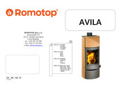 Romotop AVILA 03 Manual