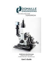 DOMAILLE ENGINEERING DE3200-S2 User Manual