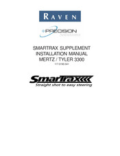 Raven PRECISION Solutions SmarTrax Tyler 3300 Installation Manual