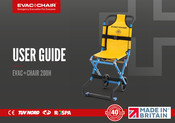 Evac+Chair 200H User Manual