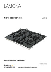 Lamona LAM1501 Instructions And Installation