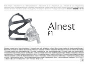 Air Liquide Alnest F1 Instructions For Use Manual
