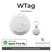 Wasserstein WTag User Manual