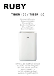 Ruby TIBER 100 Instruction Manual