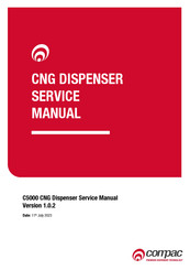 Compac C5000 Service Manual