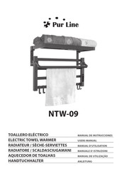 Pur Line NTW-09 User Manual