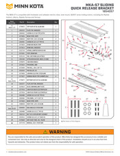 MINN KOTA 1854057 Manual