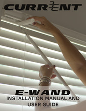 Current E-WAND Installation Manual And User's Manual