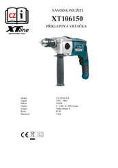 XTline Z1J-TD10-13E User Manual