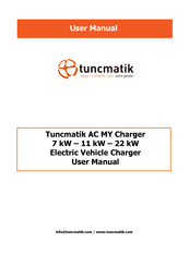 Tuncmatik 11KW User Manual