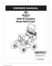 MAPLE 33510002 Owner's Manual