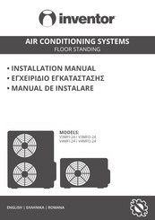 INVENTOR V3MFI-24 Instruction Manual