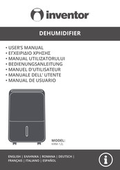 INVENTOR KRM-12L User Manual