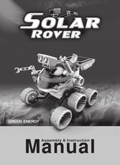 CIC Solar Rover Assembly & Instruction Manual