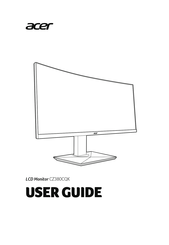 Acer CZ380CQK User Manual