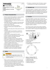 Theben 2080025 Manual