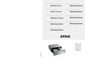 Atag WD2292C Instructions For Use Manual