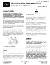Toro 29642 Operator's Manual