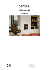 barbas Unilux-7 40 User Manual