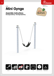 Ledon LB058 Assembly Instructions Manual