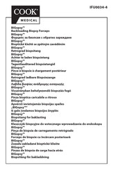 COOK Medical BIGopsy IFU0034-4 Manual