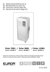 EUROM 38.089.7 Instruction Manual