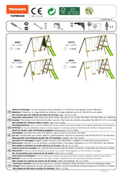 Trigano DANI J-16597 Assembly Instructions Manual