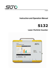 SUTO S132 Instruction And Operation Manual