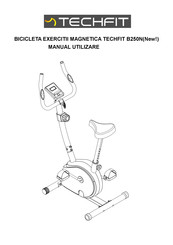 TECHFIT B250N Manual