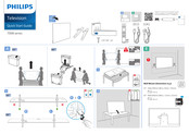 Philips 7008 Series Quick Start Manual