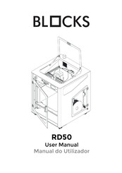 Blocks RD50 User Manual