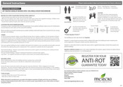 Mercia Garden Products 01DTOVRA1006SDFW-V1 Manual